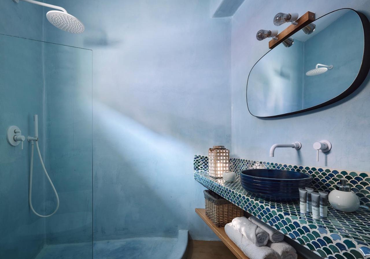 サントリーニCasa Buアパートメント エクステリア 写真