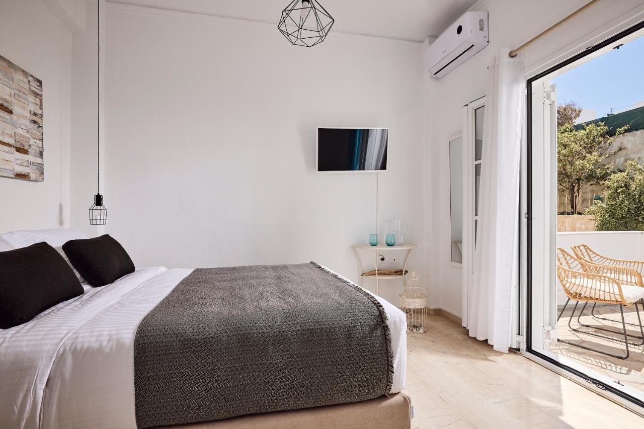 サントリーニCasa Buアパートメント エクステリア 写真