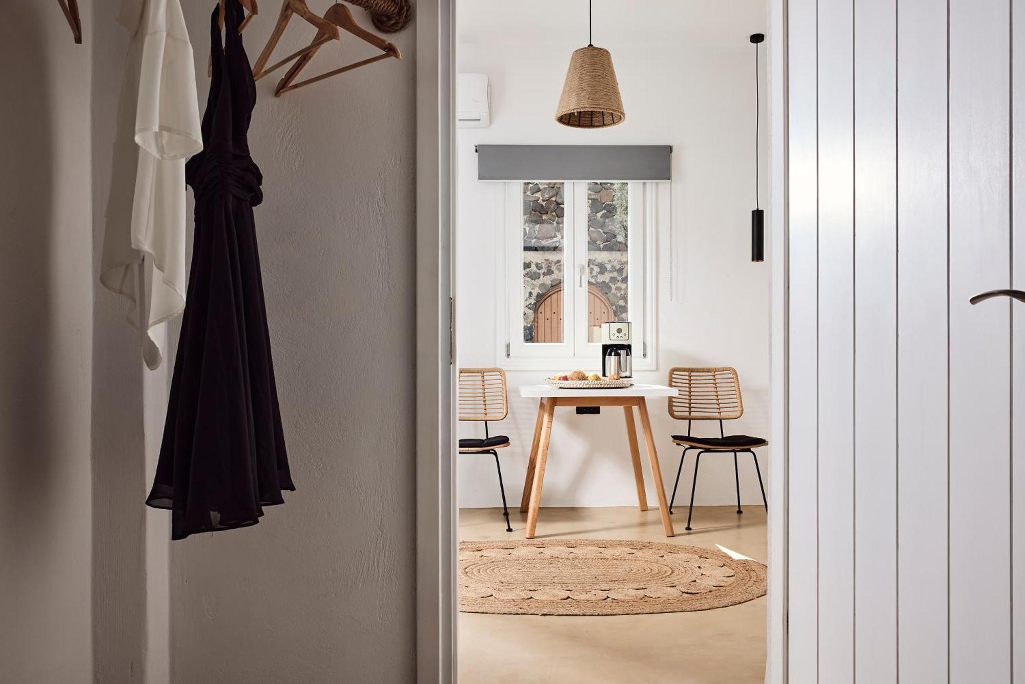 サントリーニCasa Buアパートメント 部屋 写真